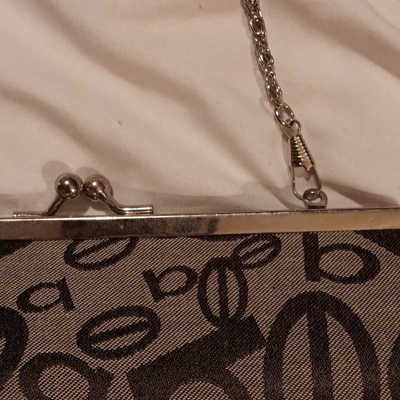 Bebe mini handbag/clutch - Picture 3 of 13